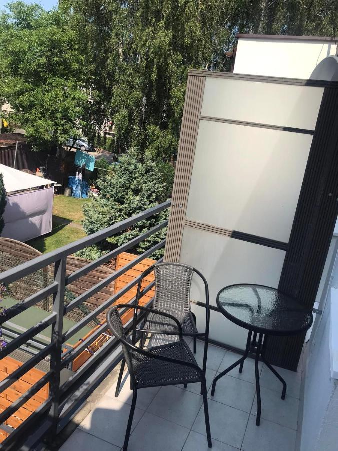 Pokoje Goscinne U Gracjana Władysławowo Eksteriør bilde